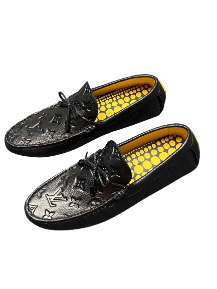 Louis Vuitton Leather Loafer