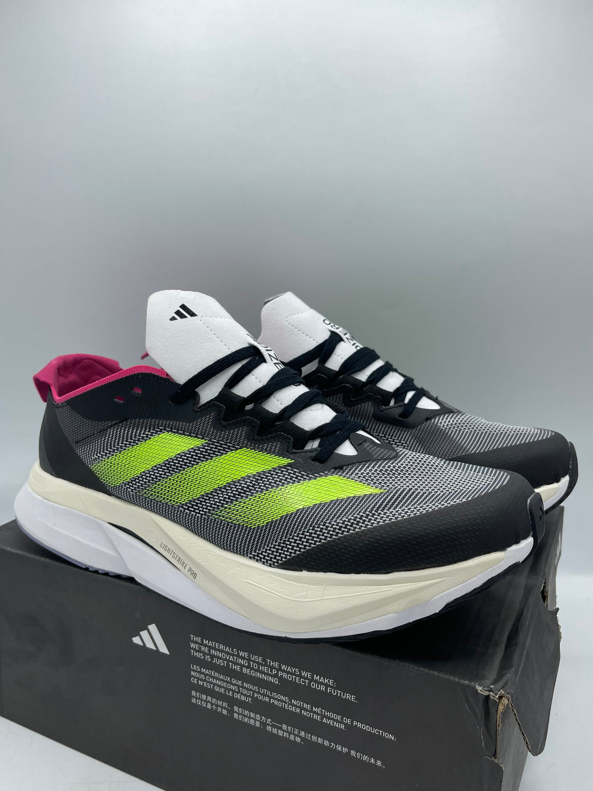 ADIDAS ULTRA BOOST 2023 WITH BOX