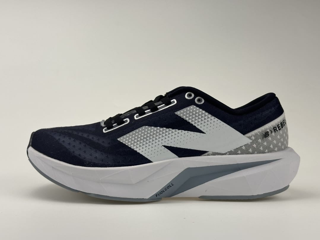 FuelCell Rebel v4 (D) Men's :Spice Blue | Limelight