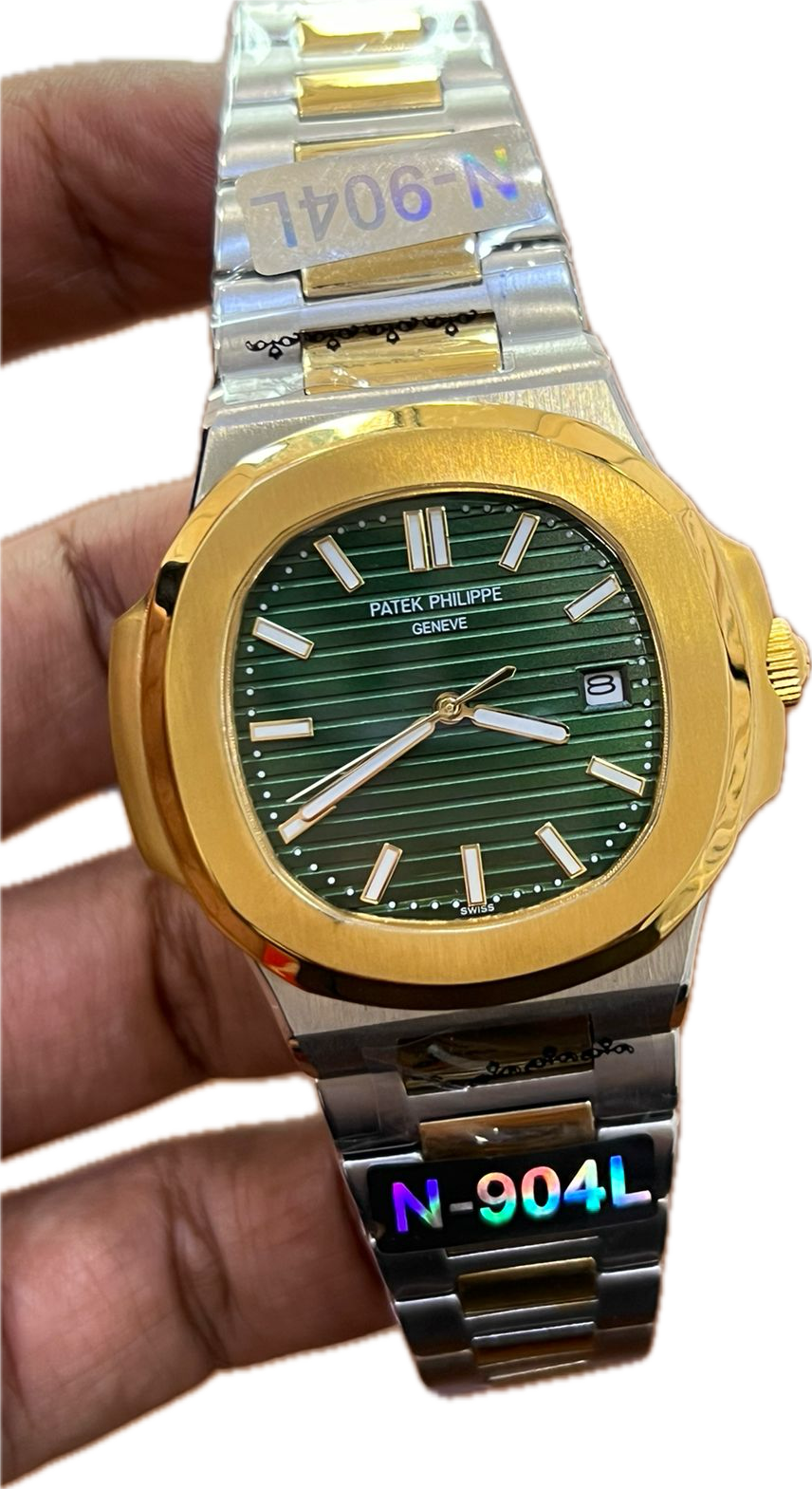 Patek philippe lots watch