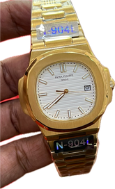 Patek philippe lots watch