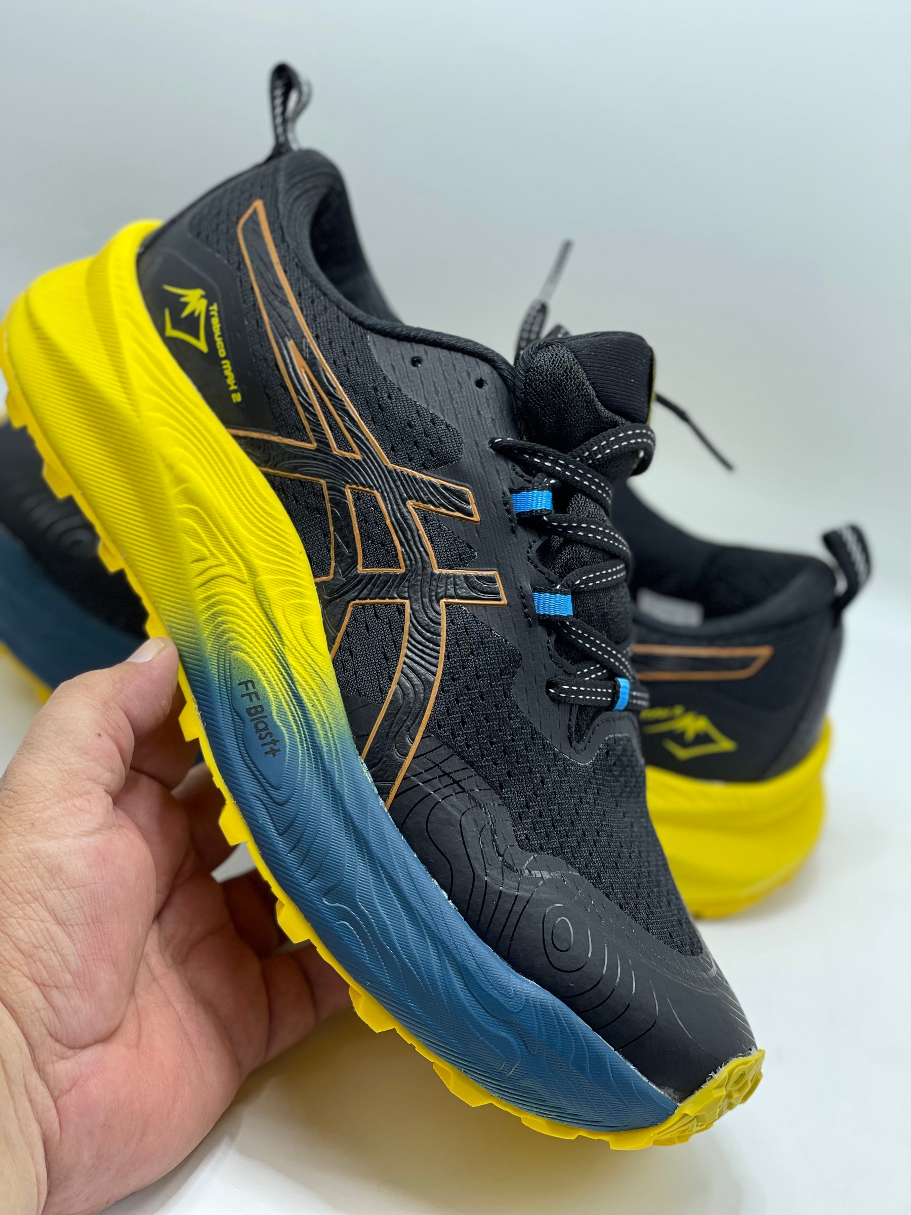 ASICS grippare best for running 🏃