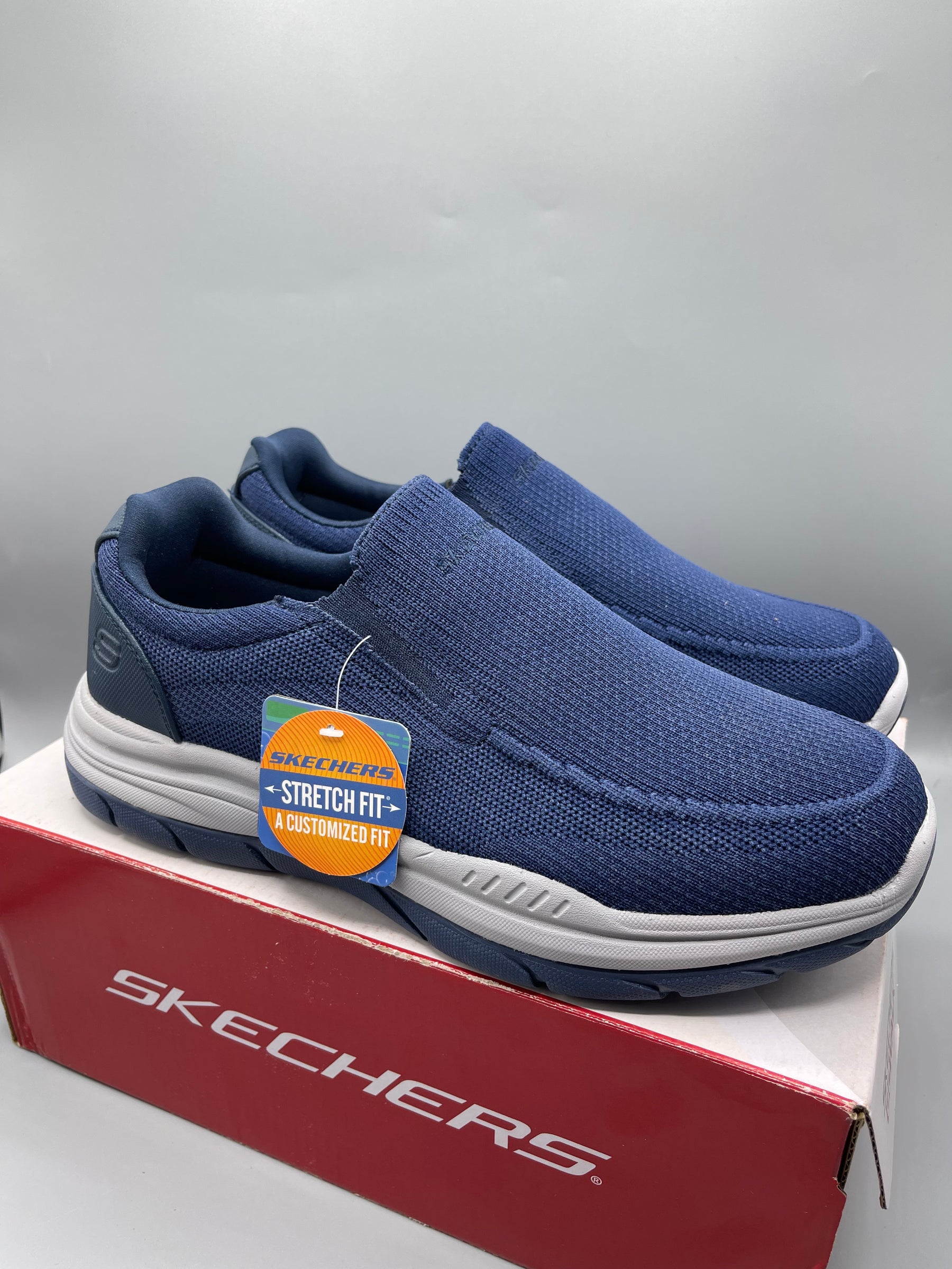 Skechers✅ triple layer medicated  foam extra comfortable.❤