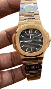 Patek philippe lots watch