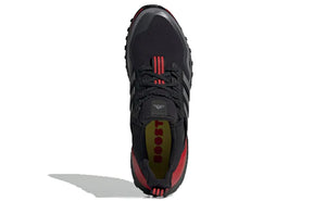 Adidas UltraBoost Guard Black Grey Red