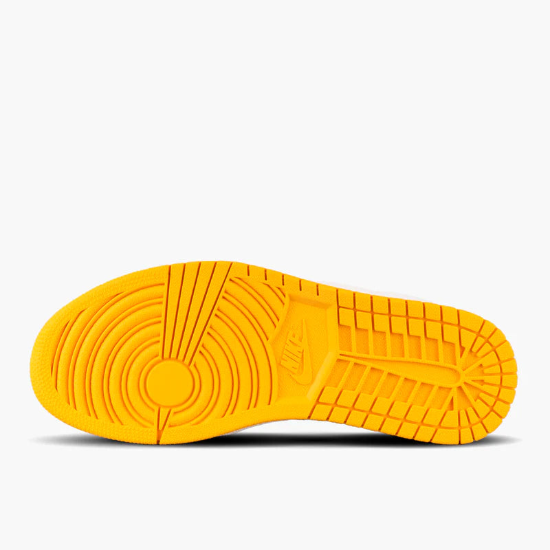 Nike Air Jordan 1 Retro High OG Taxi Yellow Toe