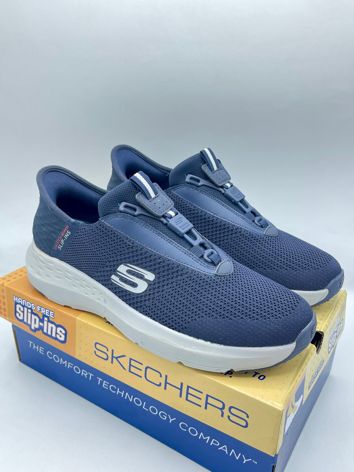 Skechers’s slipin