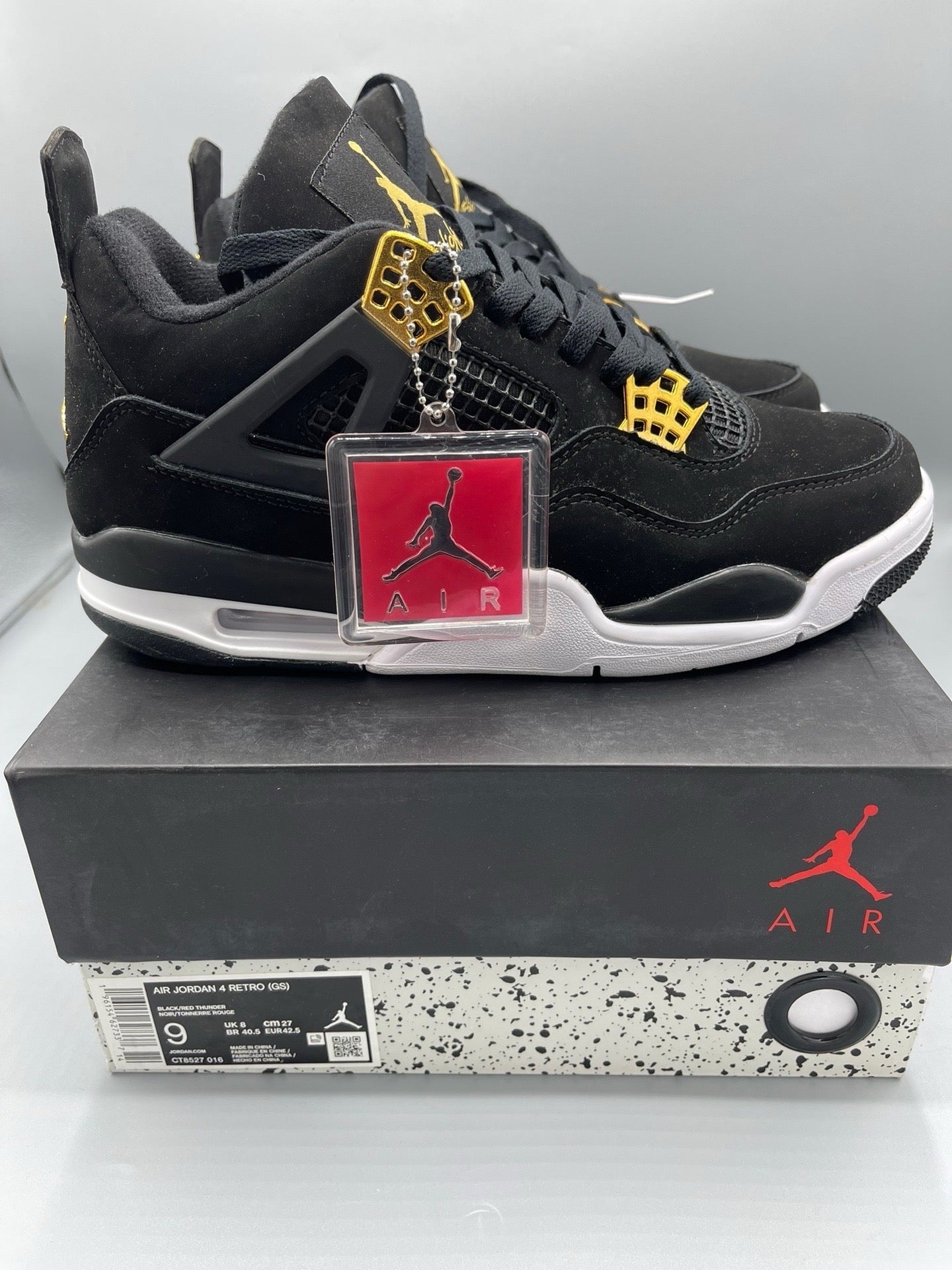 Nike Air Jordan Retro 4