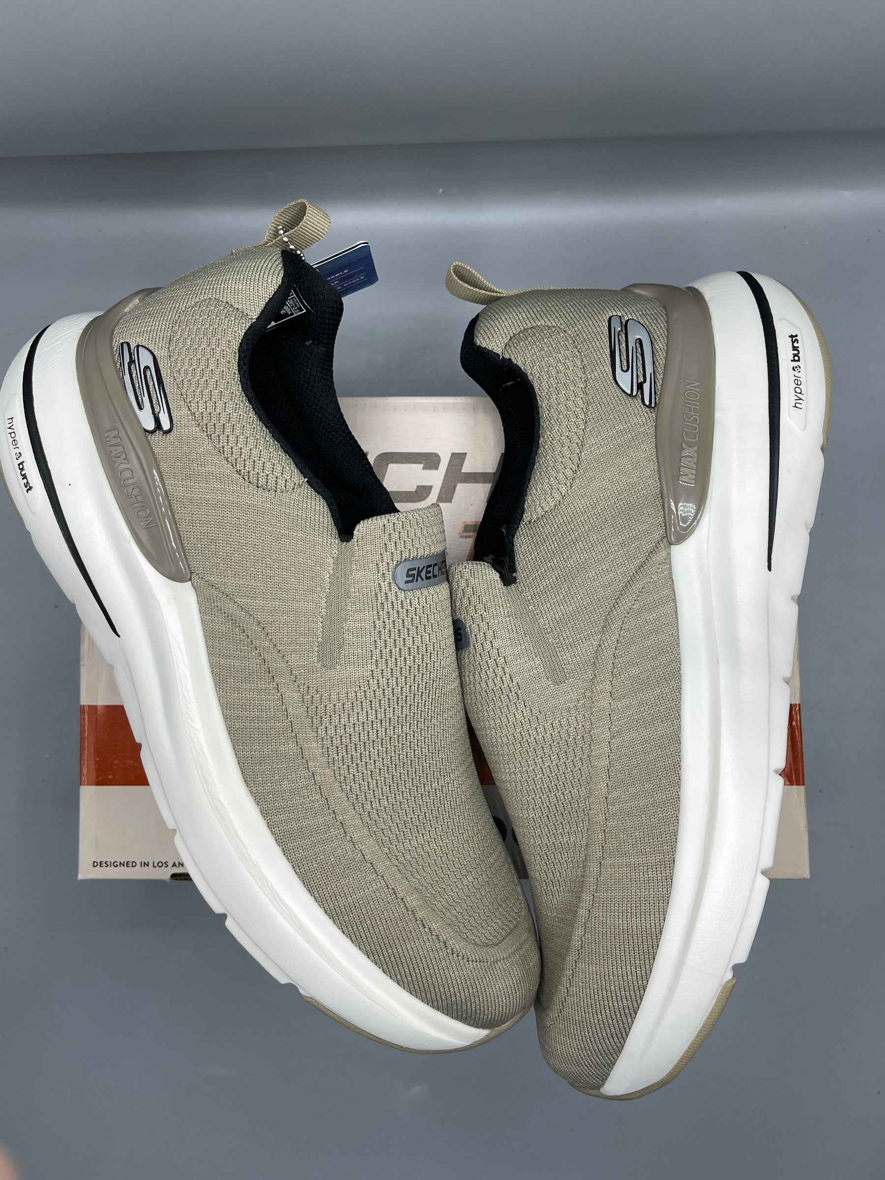 Skechers madicated triple layers