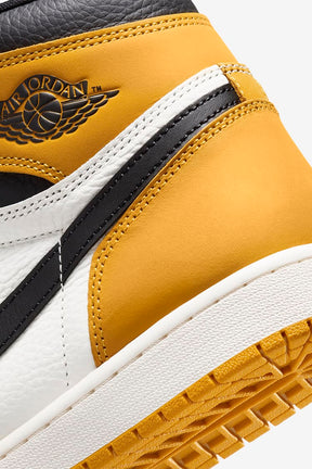 JORDAN YELLOW TAXI UK VERSION