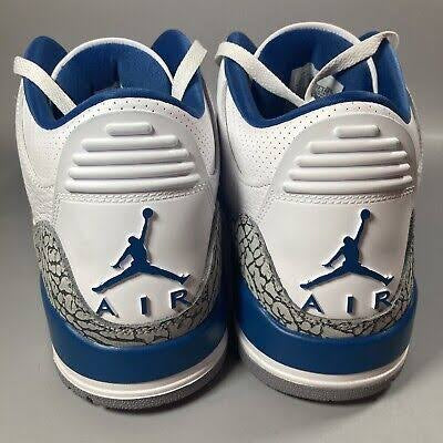 Jordon 3s uk version