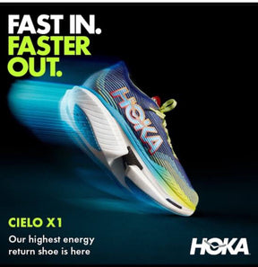 Hoka cilo x1 carbon steel plate boost uk version