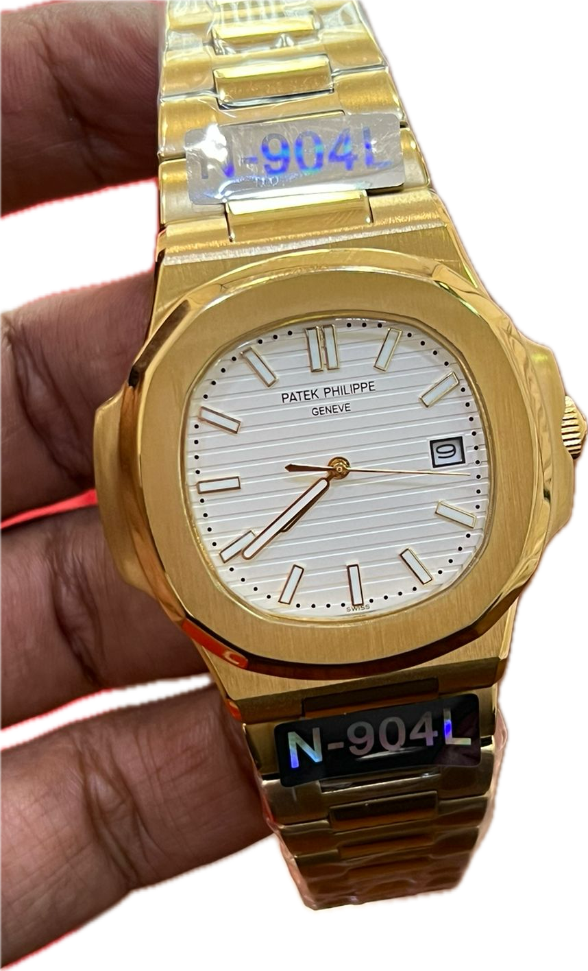 Patek philippe lots watch