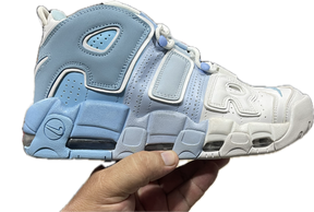 Nike Air More Uptempo Psychic Blue