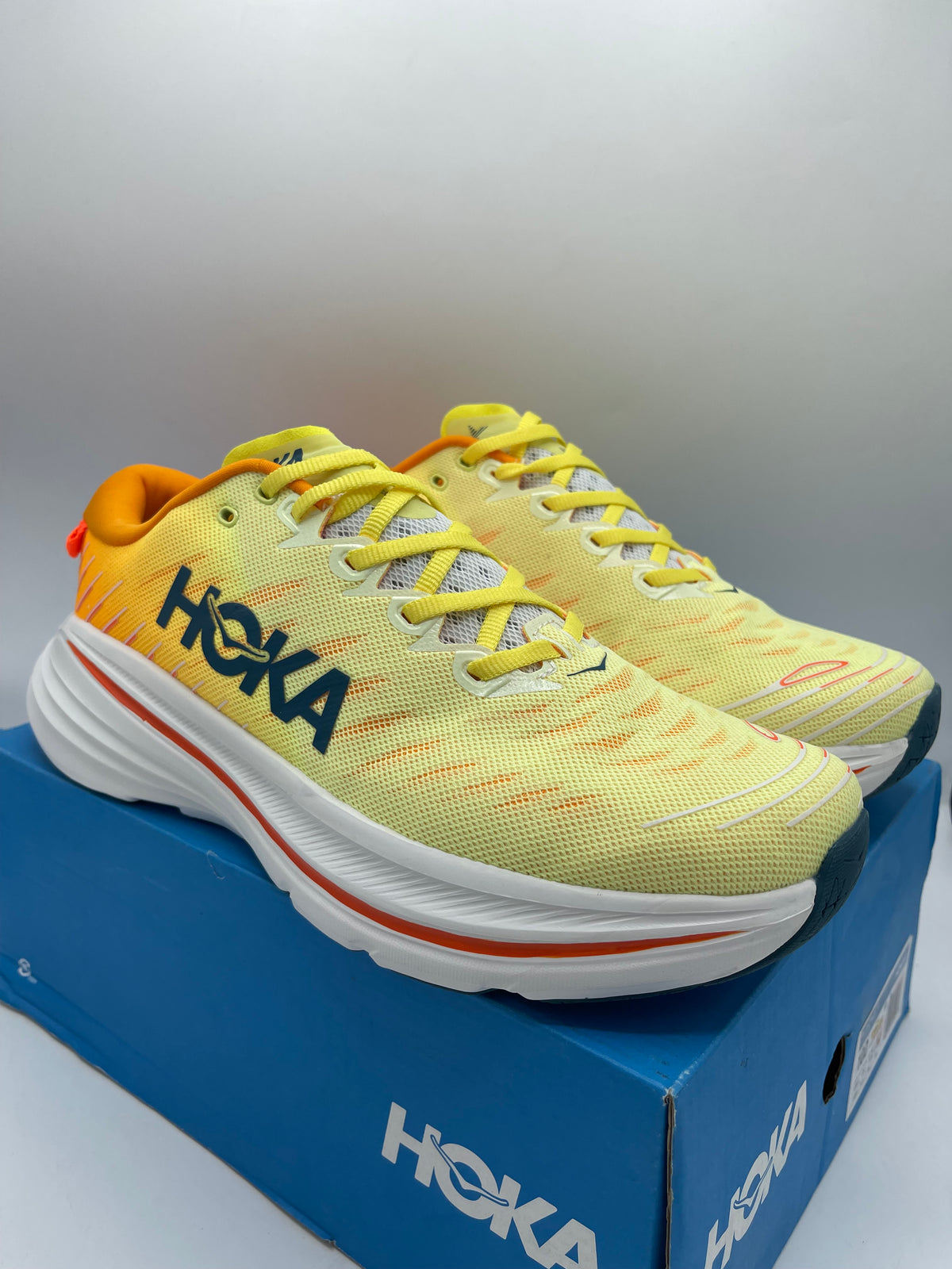 HOKA X  MODEL NEW ARRIVALS ✅. EXTRA CUSHIONING