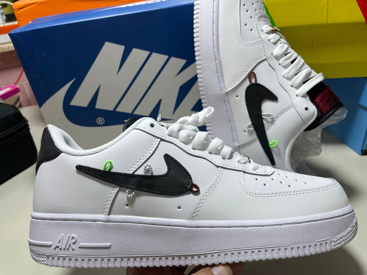 AIR FORCE 1 WHITE EDITION