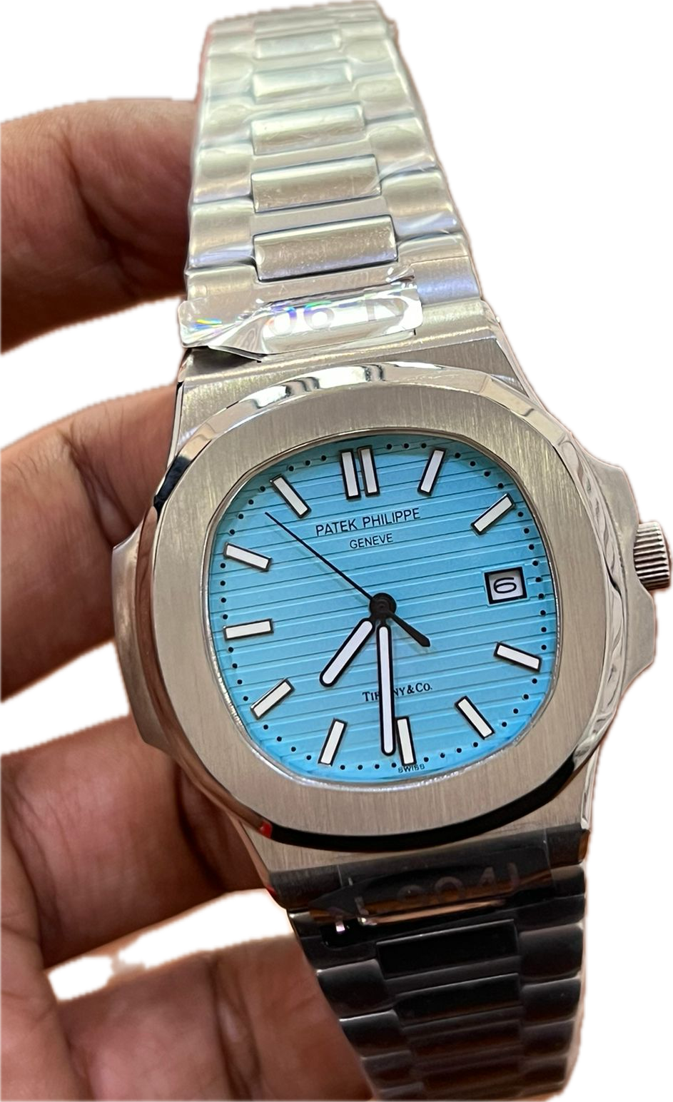 Patek philippe lots watch