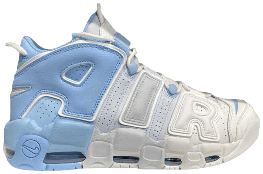 Nike Air More Uptempo Psychic Blue