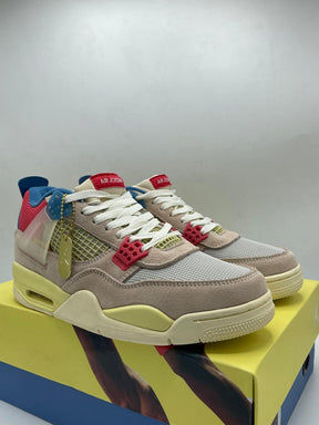 Jordon 4 retro uk version