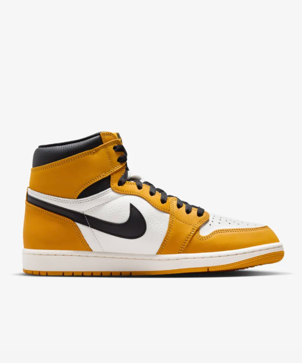 JORDAN YELLOW TAXI UK VERSION