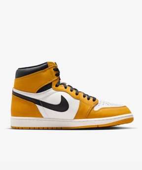 JORDAN YELLOW TAXI UK VERSION