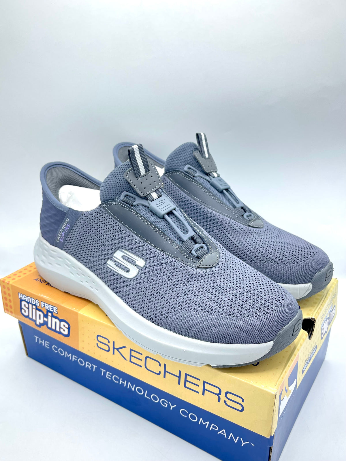 Skechers’s slipin