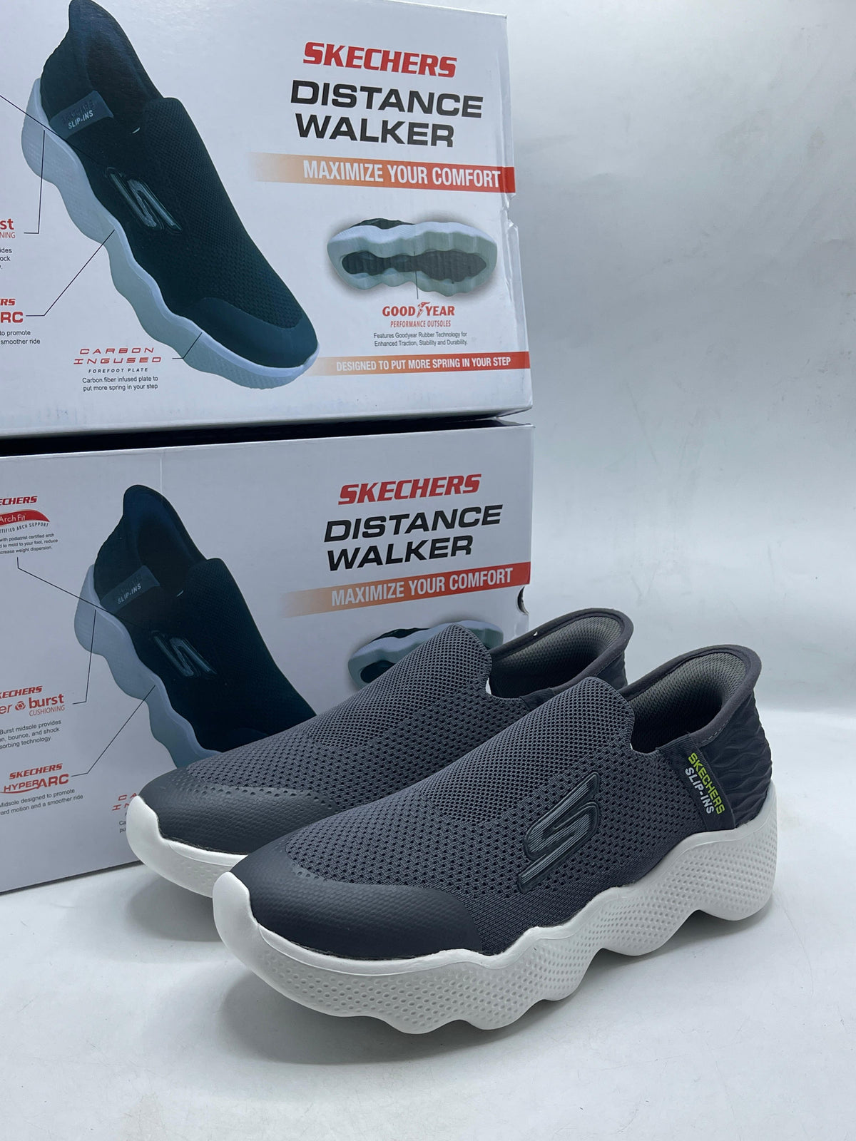 SKECHER MASSAGE FIT