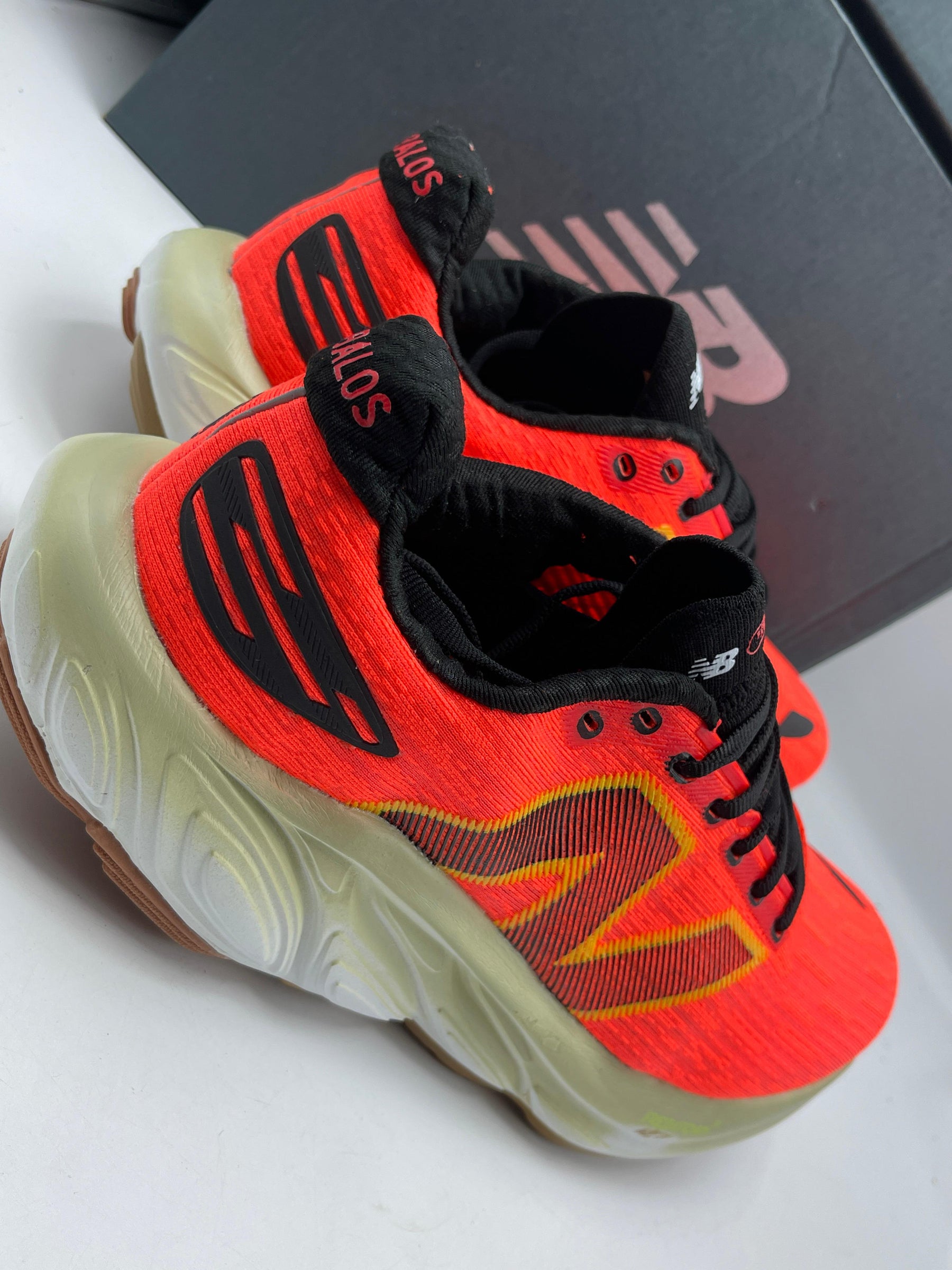 New balance fresh foam uk version