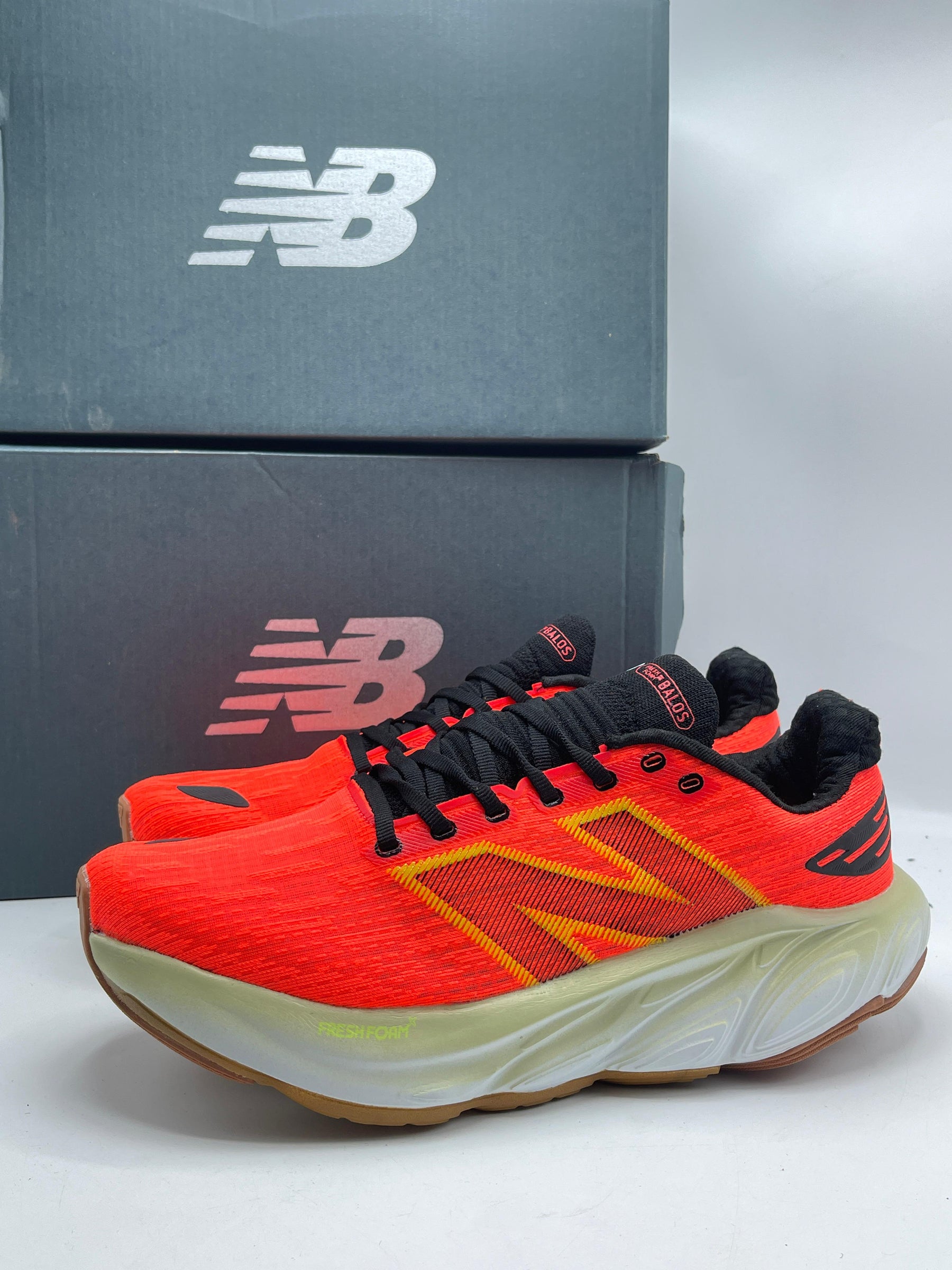 New balance fresh foam uk version